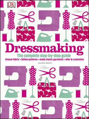 cover image of Dressmaking